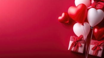 Valentine's Day Backgrounds #1, 28xJPEG