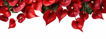Valentine Red Rose Borders & Frames 29xPNG Valentine Red Rose Borders & Frames 29xPNG