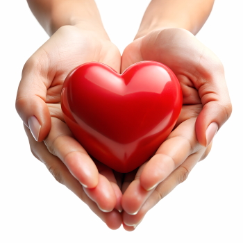 Valentine Concept Hearts #2, 30xPNG