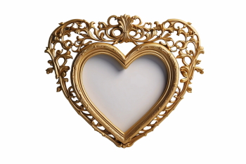 Valentine Concept Hearts #2, 30xPNG