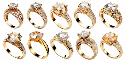 Valentine Concept Hearts #2, 30xPNG