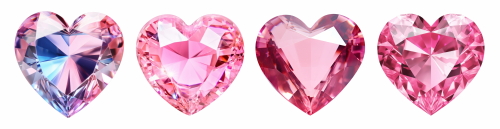 Valentine Concept Hearts #2, 30xPNG