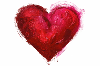 Valentine Concept Hearts #3, 31xPNG