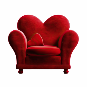 Valentine Concept Hearts #3, 31xPNG