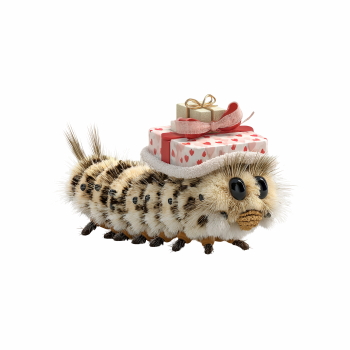 Adorable Fluffy Valentine  Bugs & Shellfish Toons 32xPNG