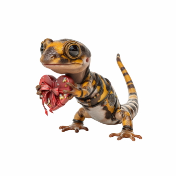 Cute Animals Holding Hearts #2, 29xPNG