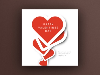 Valentine Day Templates #8, 38xAI