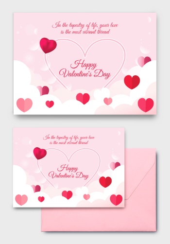 Valentine Day Templates #8, 38xAI