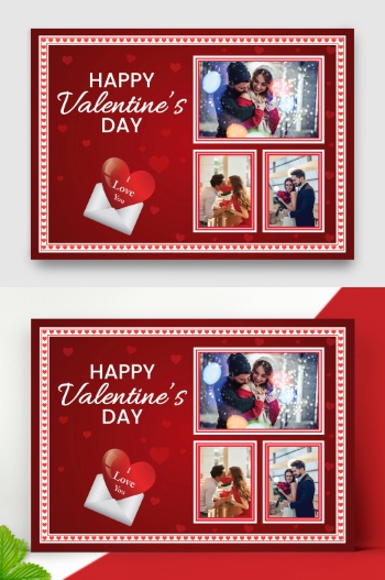Valentine Day Templates #8, 38xAI