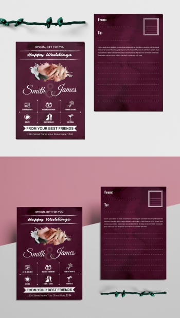 Valentine Day Templates #8, 38xAI