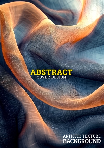 Luxury Artistic Texture Cover Templates #2, 25xAI