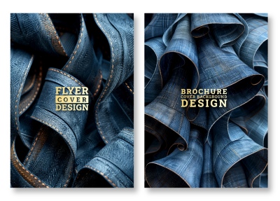 Luxury Artistic Texture Cover Templates #2, 25xAI