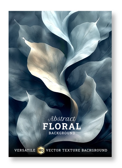 Luxury Artistic Texture Cover Templates #3, 25xAI