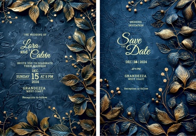 Luxury Artistic Texture Cover Templates #4, 25xAI