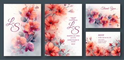 Luxury Artistic Texture Cover Templates #4, 25xAI