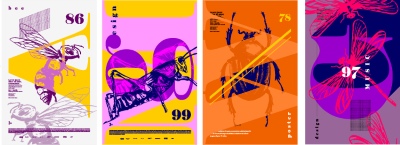 Fine Art, Artistic, Geometric & Minimal Poster Templates #3, 31xAI