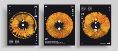 Fine Art, Artistic, Geometric & Minimal Poster Templates #3, 31xAI