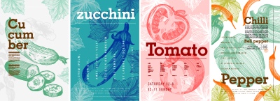 Fine Art, Artistic, Geometric & Minimal Poster Templates #3, 31xAI