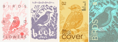 Fine Art, Artistic, Geometric & Minimal Poster Templates #3, 31xAI