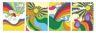 Fine Art, Artistic, Geometric & Minimal Poster Templates #4, 25xAI