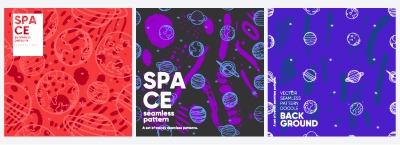 Fine Art, Artistic, Geometric & Minimal Poster Templates #5, 27xAI