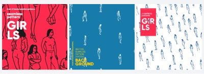 Fine Art, Artistic, Geometric & Minimal Poster Templates #5, 27xAI