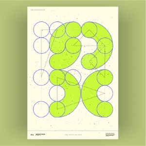 Fine Art, Artistic, Geometric & Minimal Poster Templates #7, 30xAI