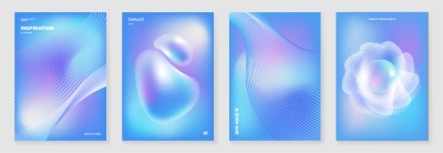 Fine Art, Artistic, Geometric & Minimal Poster Templates #8, 26xAI