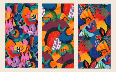 Fine Art, Artistic, Geometric & Minimal Poster Templates #8, 26xAI