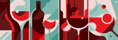 Fine Art, Artistic, Geometric & Minimal Poster Templates #8, 26xAI