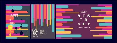 Fine Art, Artistic, Geometric & Minimal Poster Templates #9, 25xAI