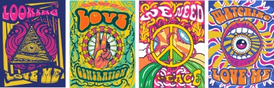 Fine Art, Artistic, Geometric & Minimal Poster Templates #11, 28xAI