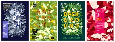 Fine Art, Artistic, Geometric & Minimal Poster Templates #11, 28xAI