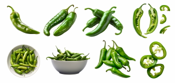 Salad Greens 52xPNG