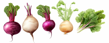 Salad Greens 52xPNG