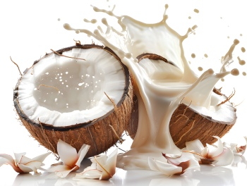 Isolated Foods on White 13xPNG, 38xJPEG