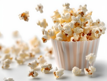 Isolated Foods on White 13xPNG, 38xJPEG