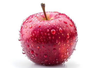 Isolated Foods on White 13xPNG, 38xJPEG