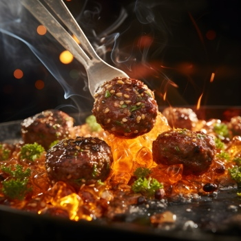 Isolated Foods on White 13xPNG, 38xJPEG