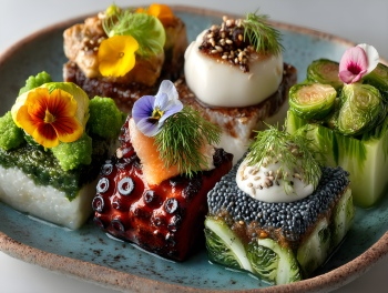 Isolated Foods on White 13xPNG, 38xJPEG