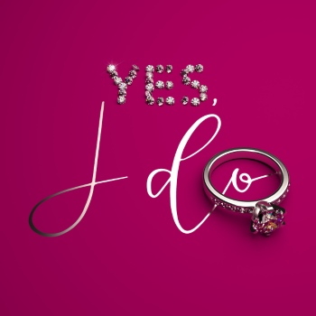 Love Backgrounds with Diamonds Rings 25xJPEG
