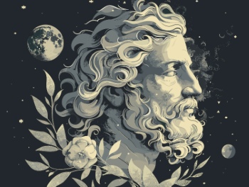 Man Statue Face Art Works 25xAI