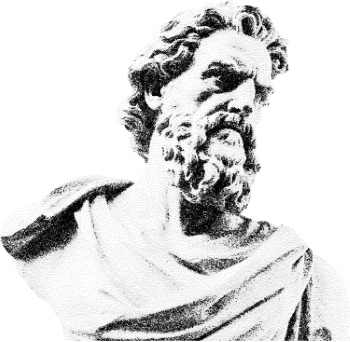 Man Statue Face Art Works 25xAI