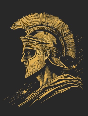 Man Statue Face Art Works 25xAI