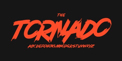 Brush, Raw & Rough Vector Alphabets #2, 29xAI