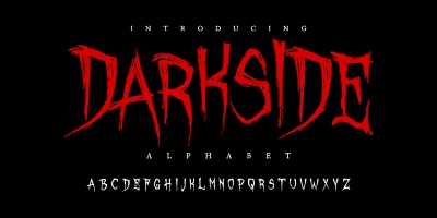 Brush, Raw & Rough Vector Alphabets #2, 29xAI