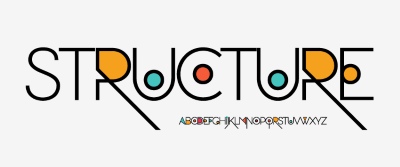 Line Style Vector Alphabets 24xAI