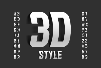 Paper Craft Vector Alphabets 26xAI Paper Craft Vector Alphabets 26xAI