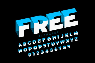 Paper Craft Vector Alphabets 26xAI Paper Craft Vector Alphabets 26xAI