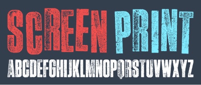 Vintage Typsets Letters & Numbers 31xAI